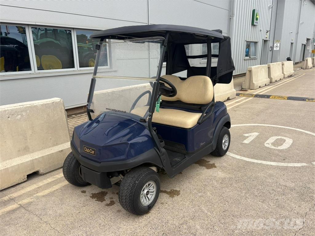 Club Car Tempo Golf vogne