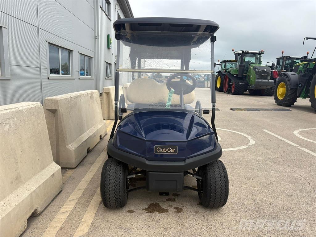 Club Car Tempo Golf vogne