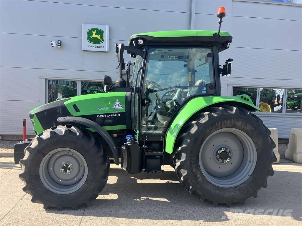 Deutz-Fahr 5125 Traktorer