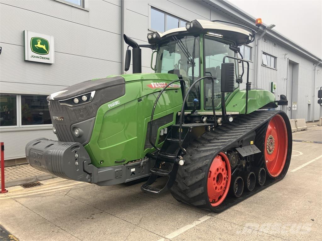 Fendt 943 MT Traktorer