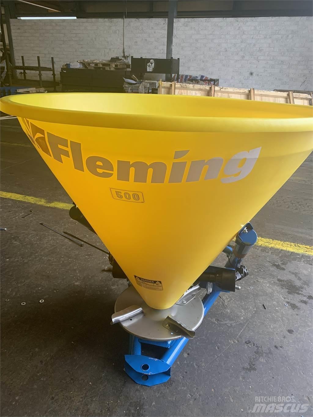 Fleming FS500 Gødningssprøjter