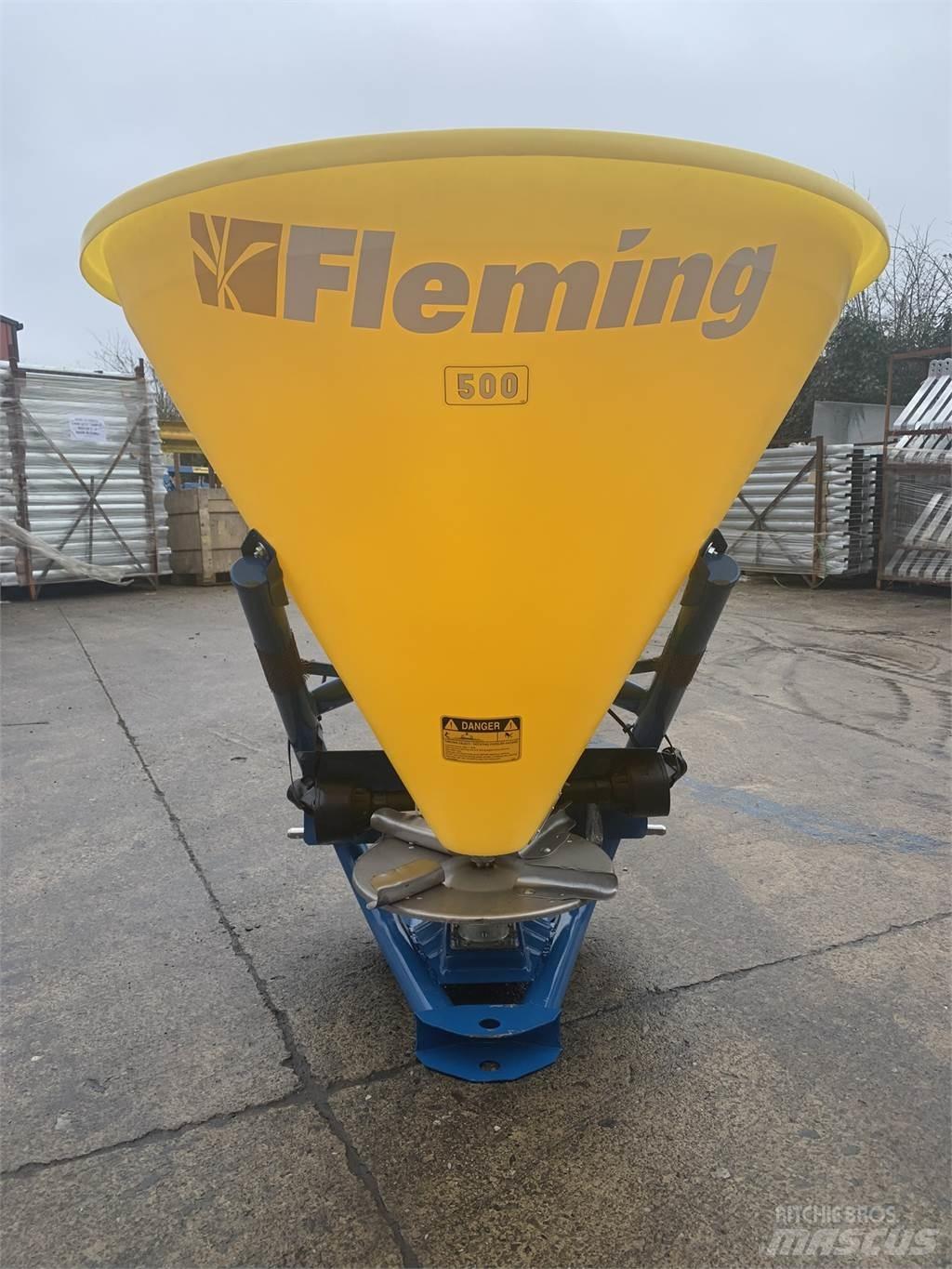 Fleming FS500 Gødningssprøjter