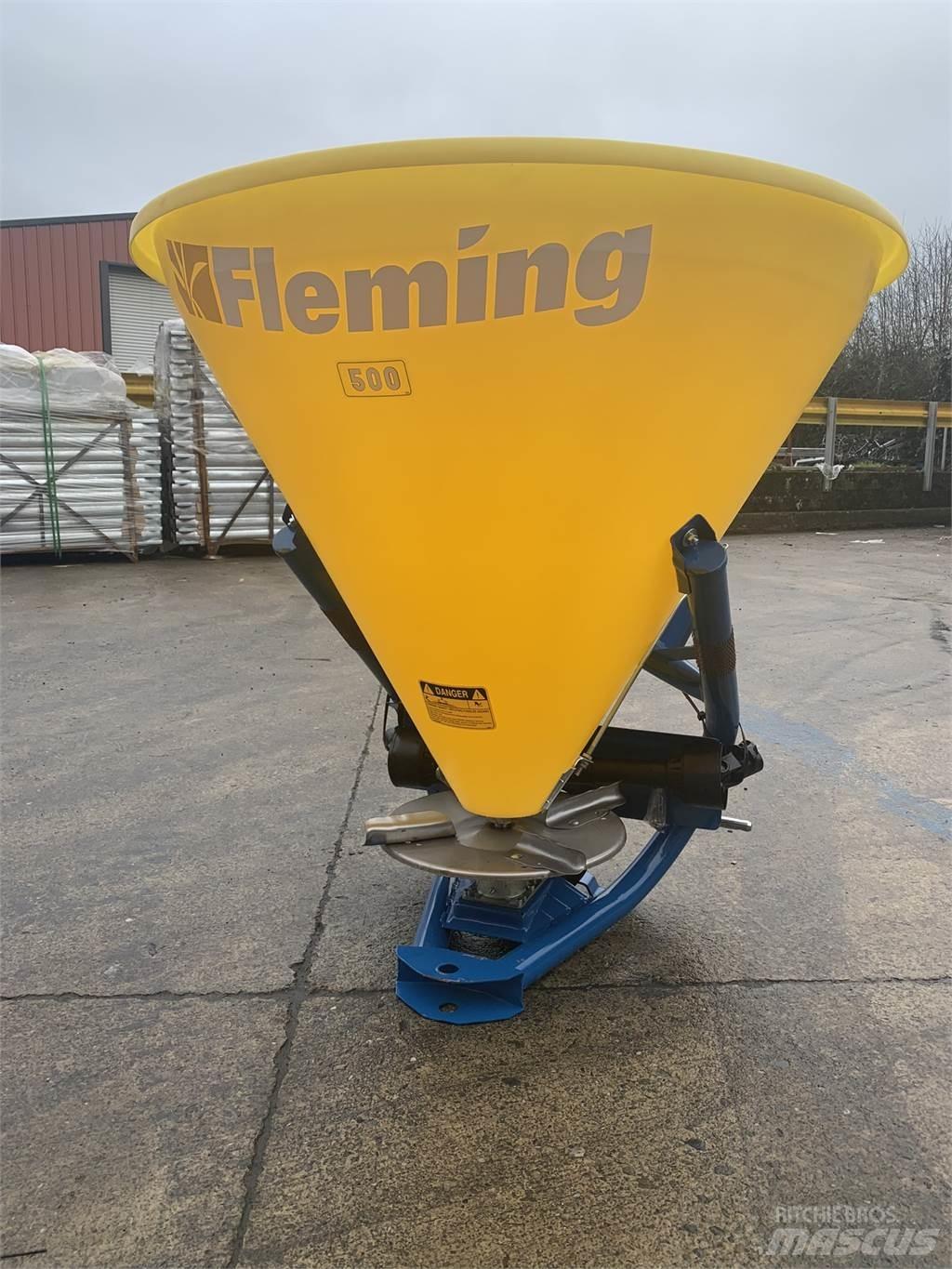 Fleming FS500 Gødningssprøjter