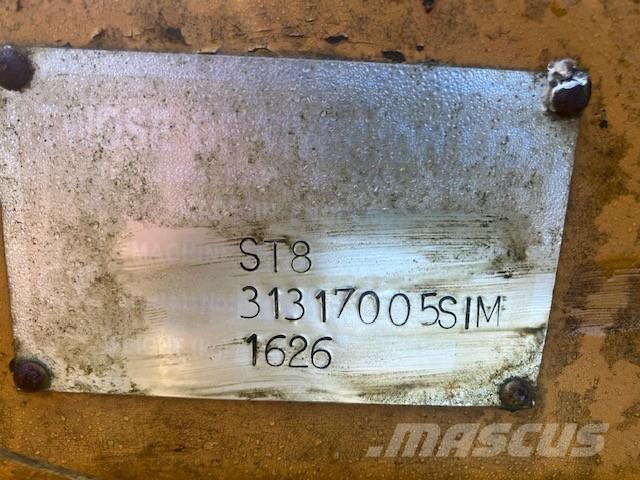  Grays 8ft rolls Tromler