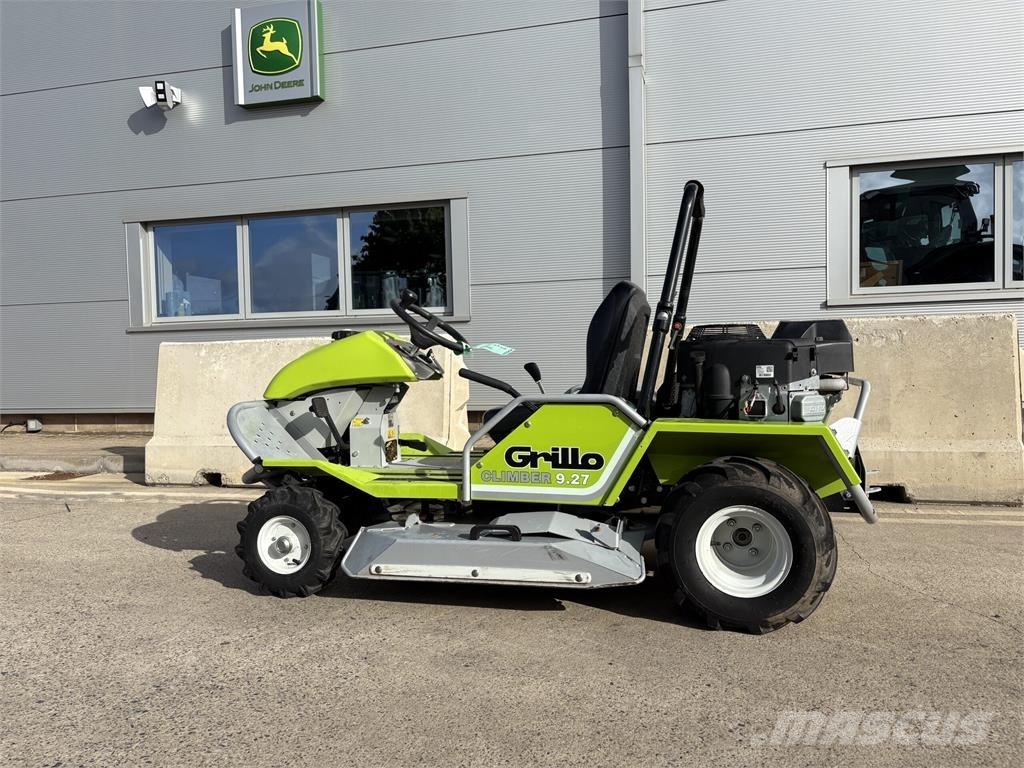 Grillo Climber 9.27 Traktorklippere