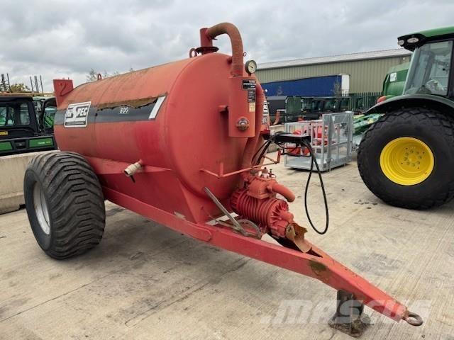 Hi-Spec 800 Gallon Landbrug - Andet 