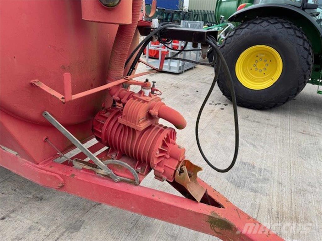 Hi-Spec 800 Gallon Landbrug - Andet 