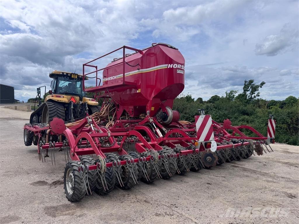 Horsch Spritner 6 ST Såmaskine
