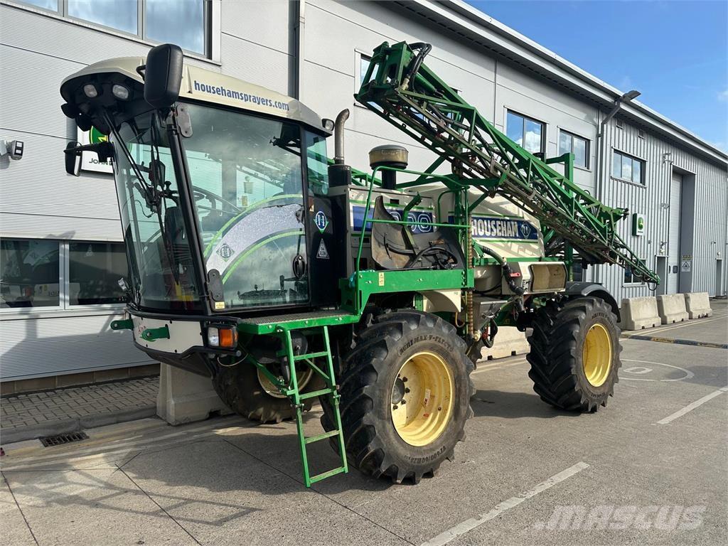 Househam AR3000 Selvkørende sprøjter