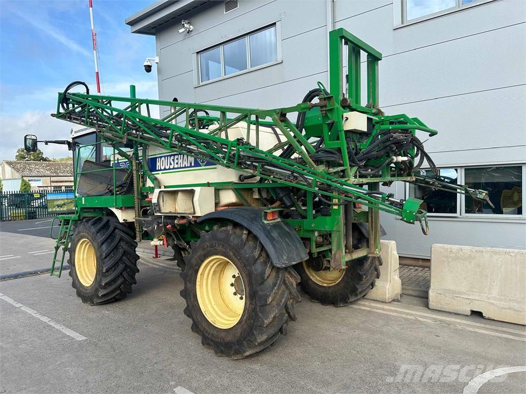 Househam AR3000 Selvkørende sprøjter