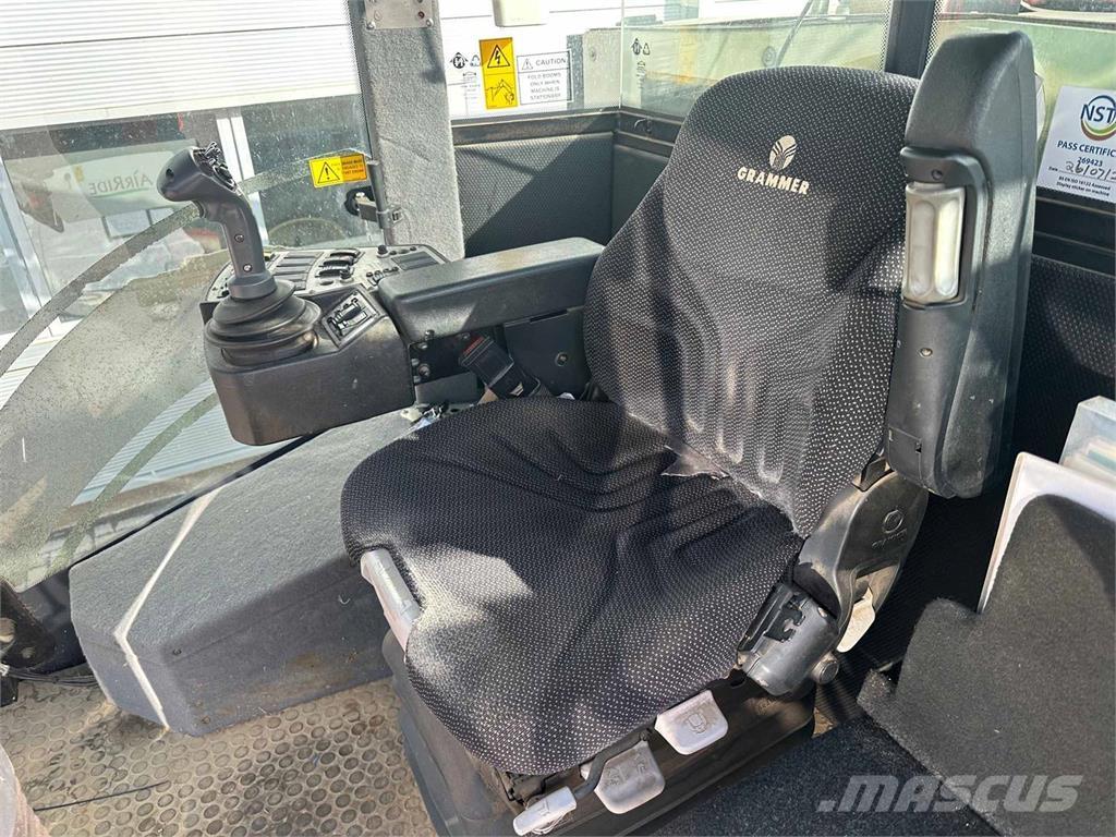 Househam AR3000 Selvkørende sprøjter