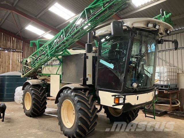 Househam AR3500 Selvkørende sprøjter