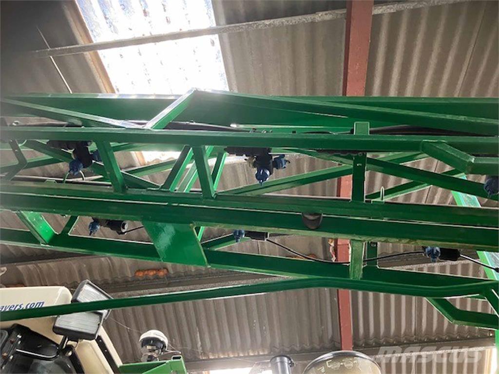 Househam AR3500 Selvkørende sprøjter