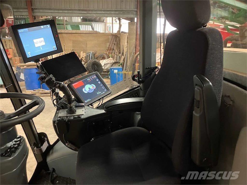 Househam AR3500 Selvkørende sprøjter