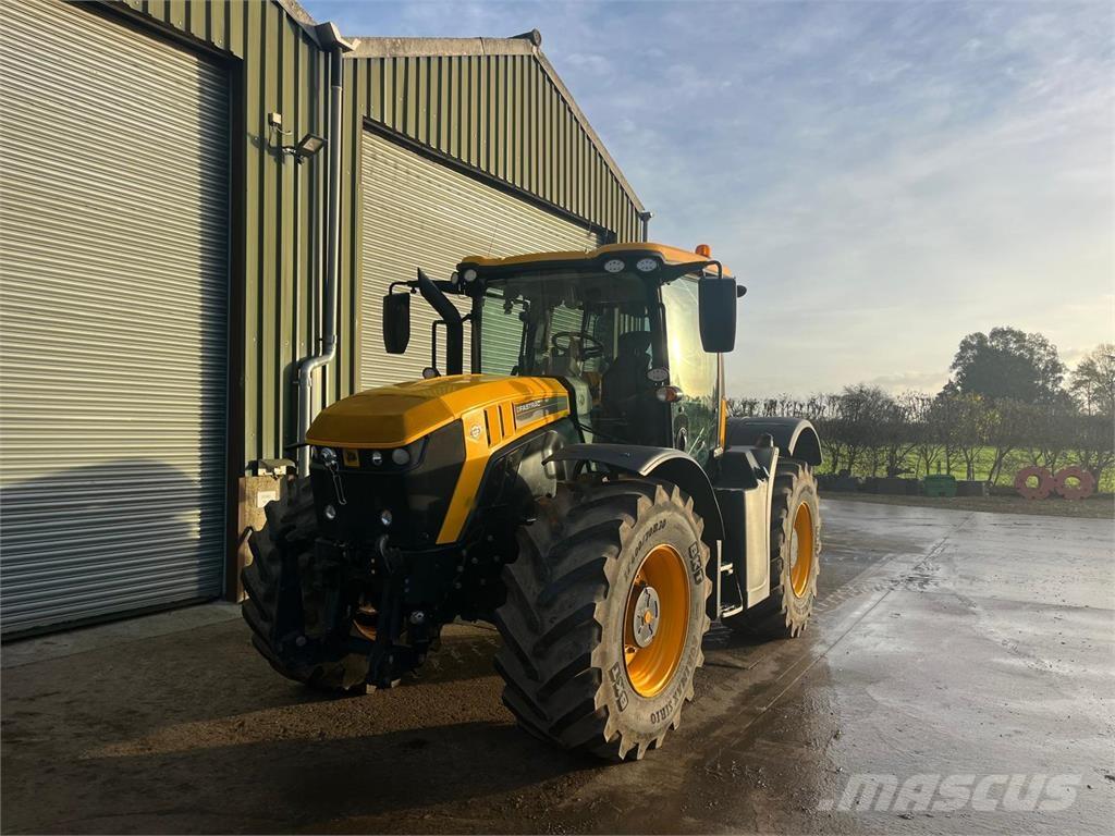 JCB Fastrac 4220 Traktorer