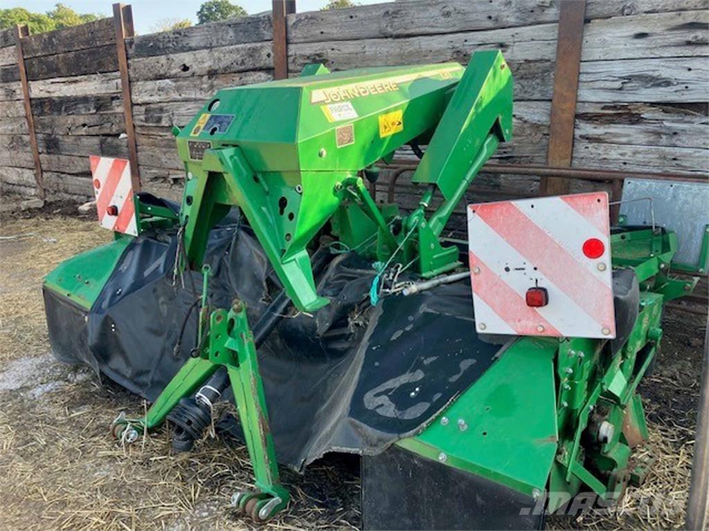 John Deere 131 Andet udstyr til foderhøster