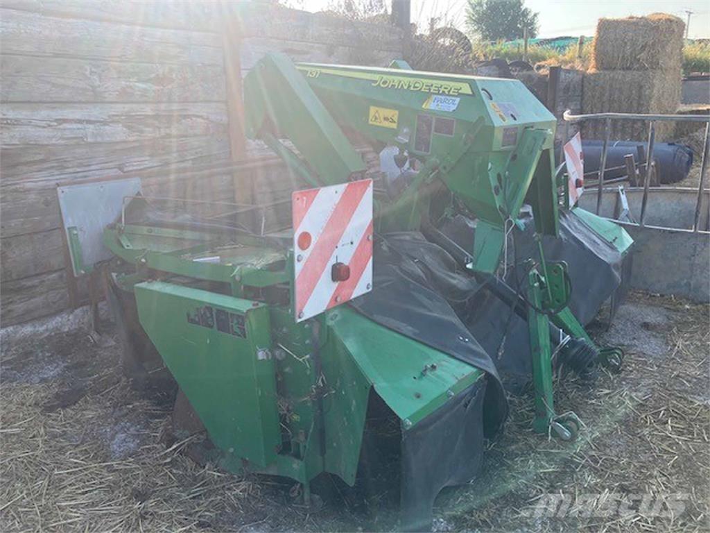 John Deere 131 Andet udstyr til foderhøster