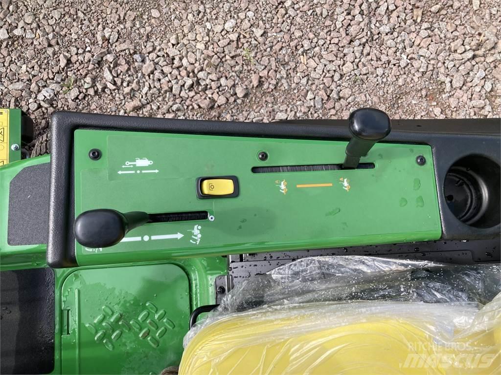 John Deere 1550 Traktorklippere