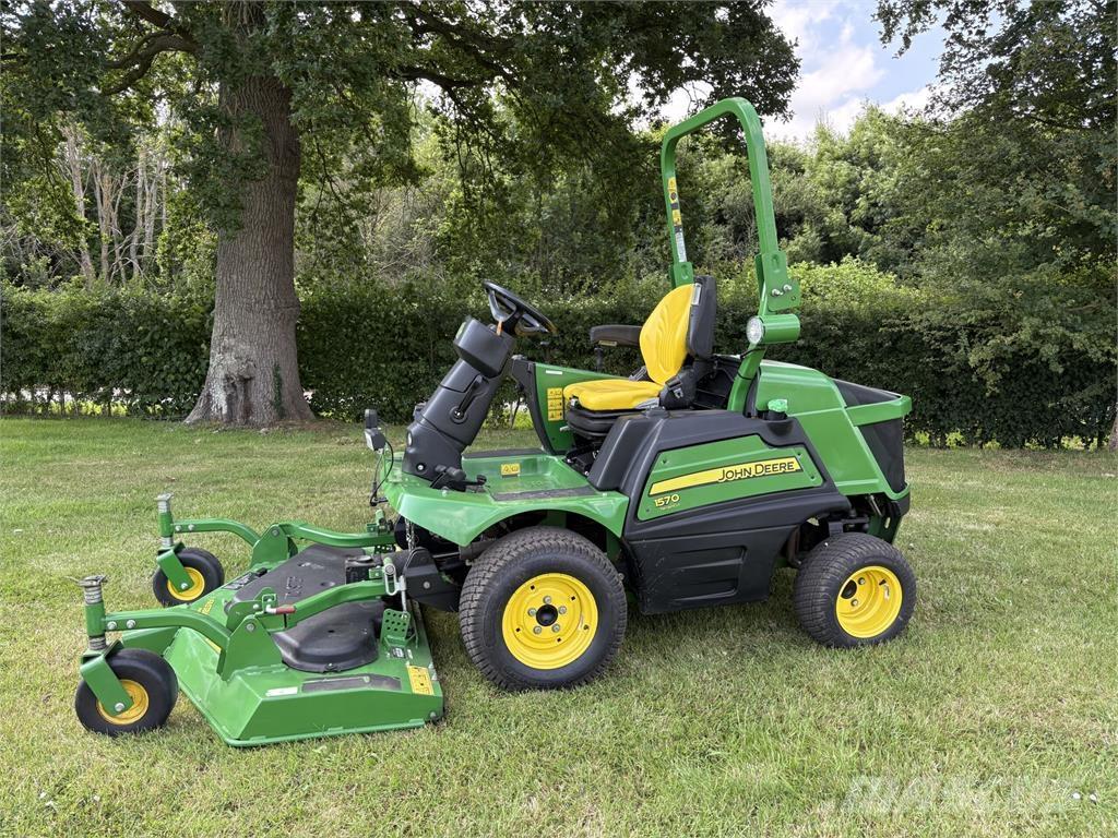 John Deere 1570 Traktorklippere