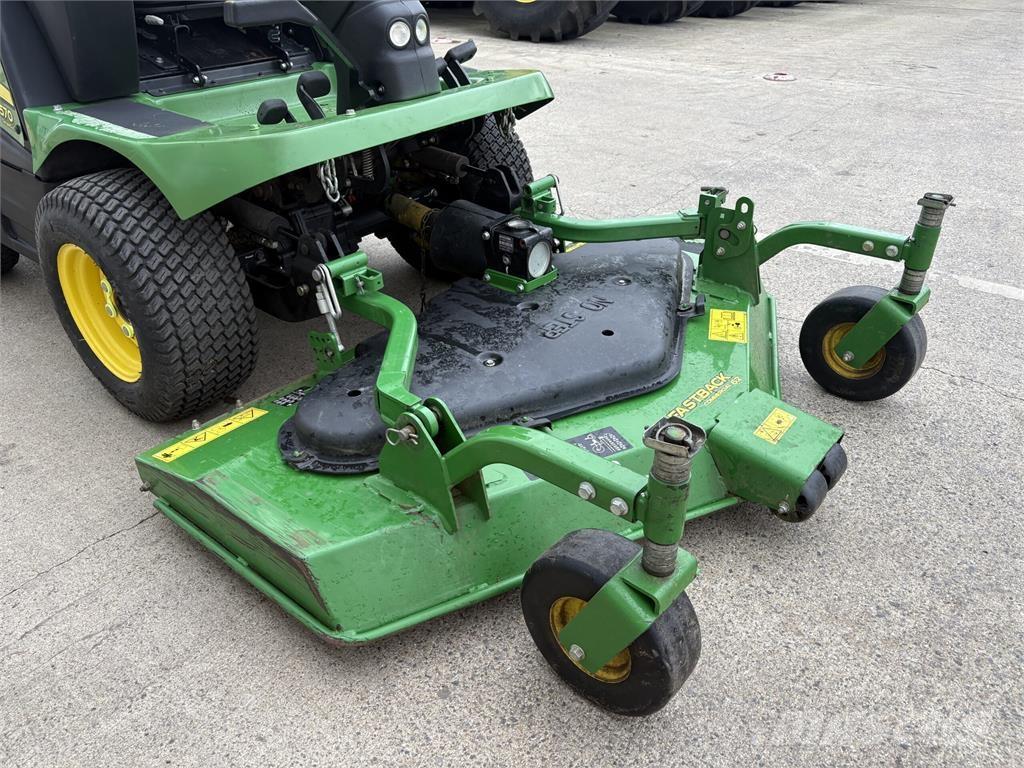 John Deere 1570 Traktorklippere
