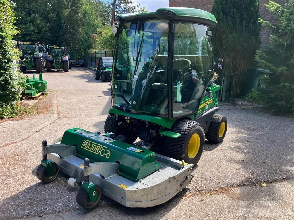 John Deere 1585 Traktorklippere