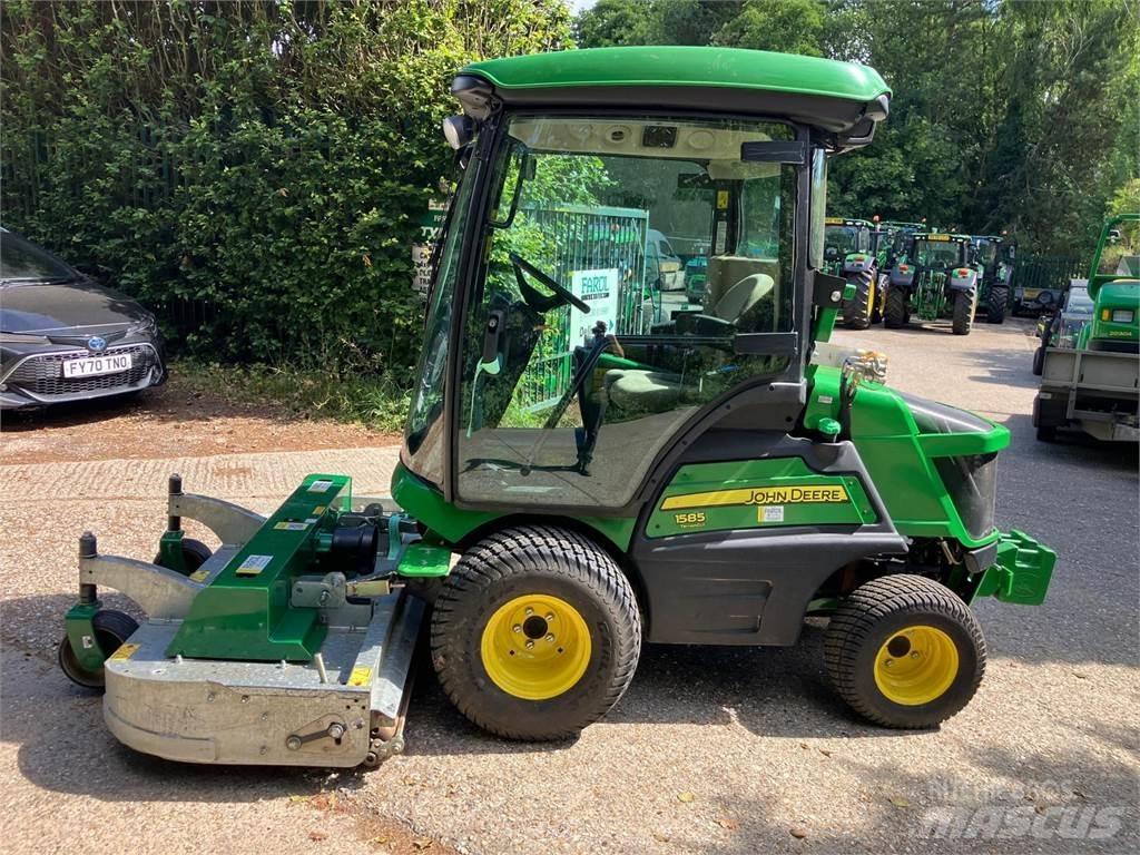 John Deere 1585 Traktorklippere