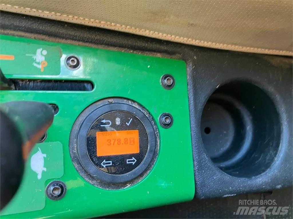 John Deere 1585 Traktorklippere