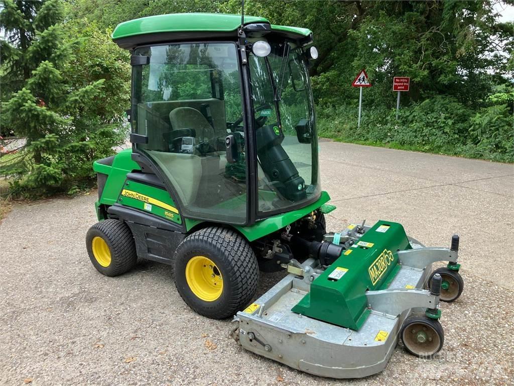 John Deere 1585 Traktorklippere