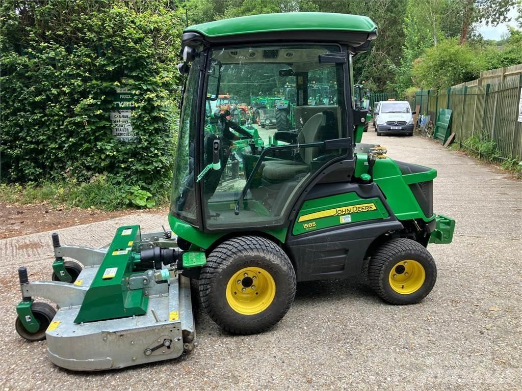 John Deere 1585 Traktorklippere