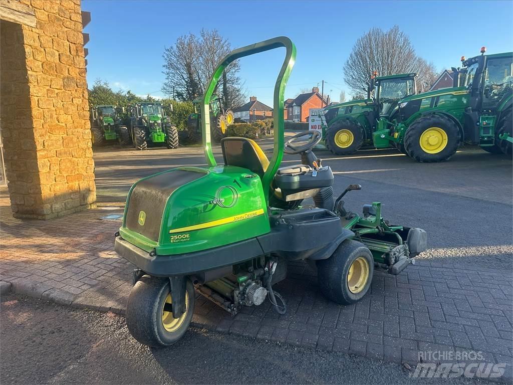 John Deere 2500EH Walk-behind klippere