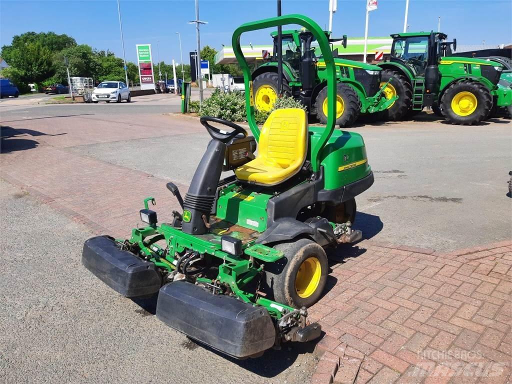 John Deere 2500EH Walk-behind klippere