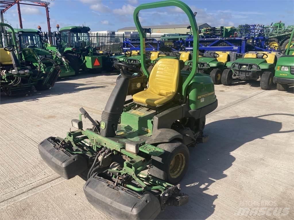 John Deere 2500EH Walk-behind klippere
