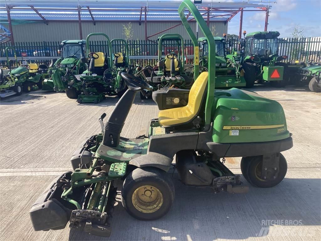 John Deere 2500EH Walk-behind klippere