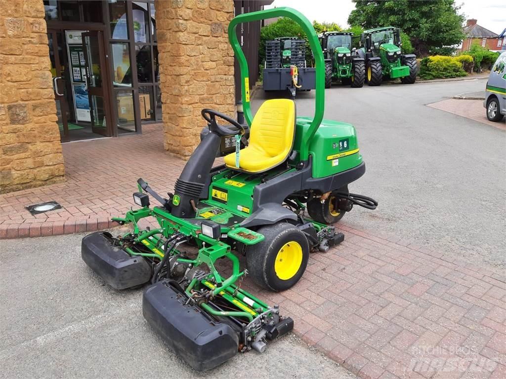 John Deere 2500EH Walk-behind klippere