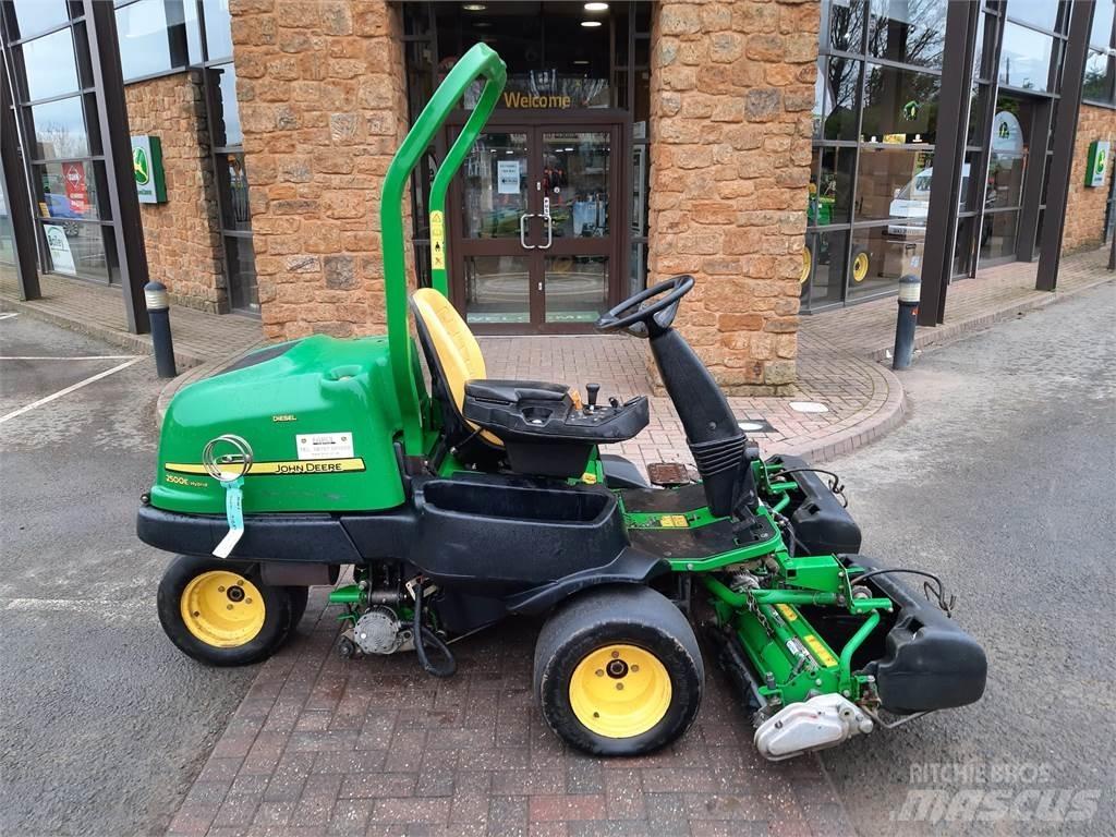 John Deere 2500EH Walk-behind klippere