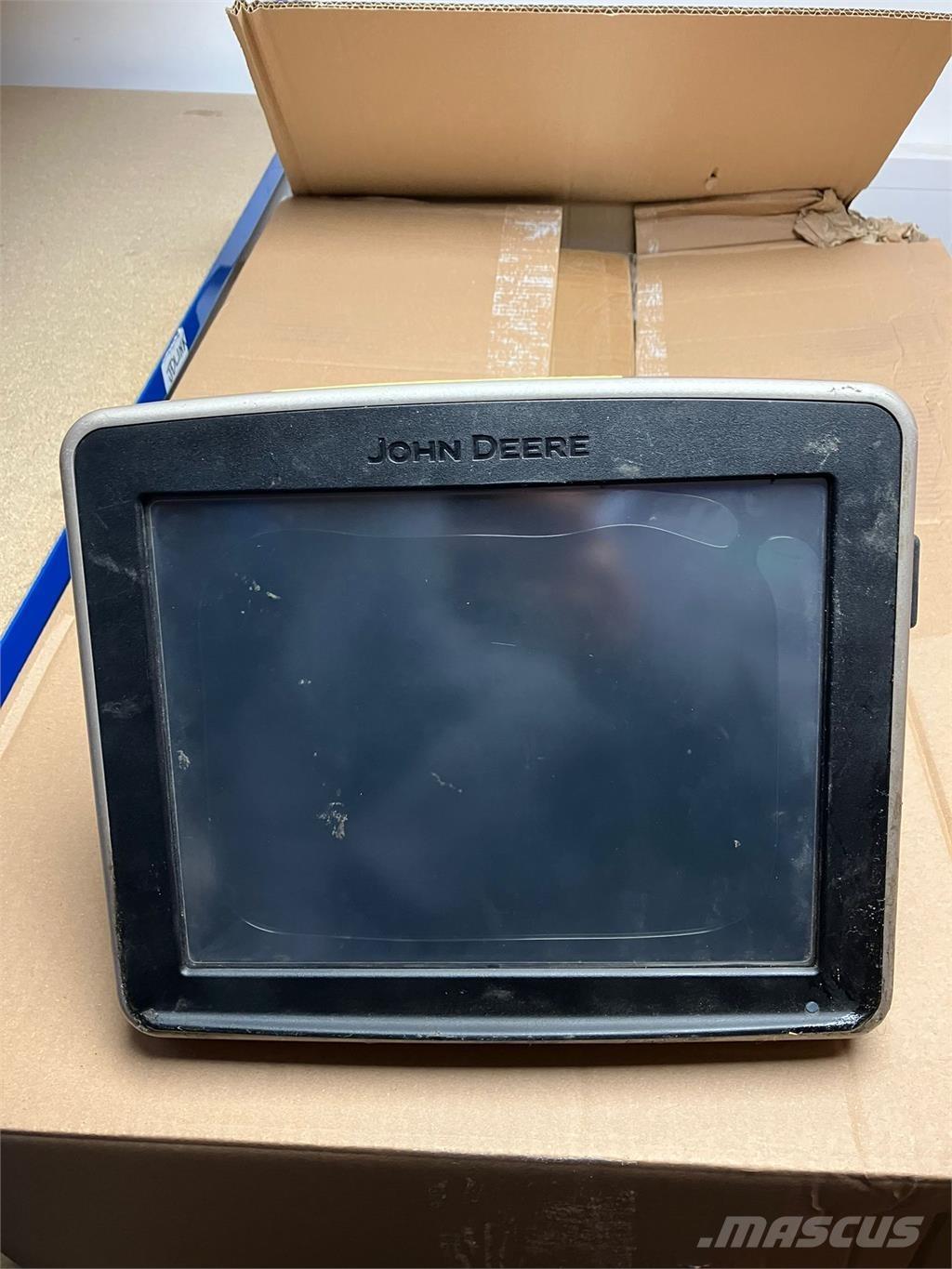 John Deere 2630 Enkornssåmaskiner