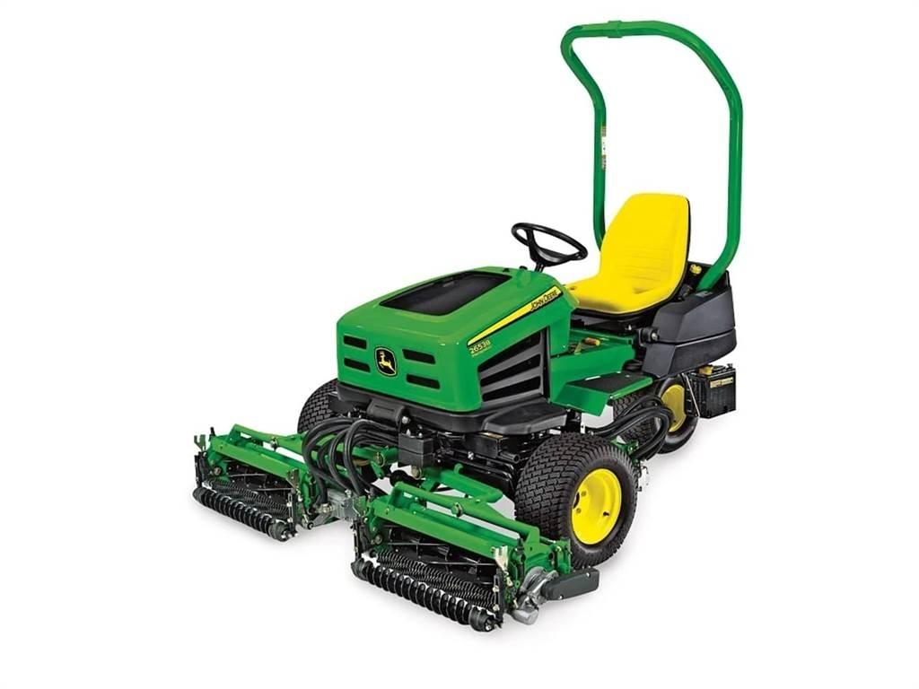 John Deere 2653B Walk-behind klippere
