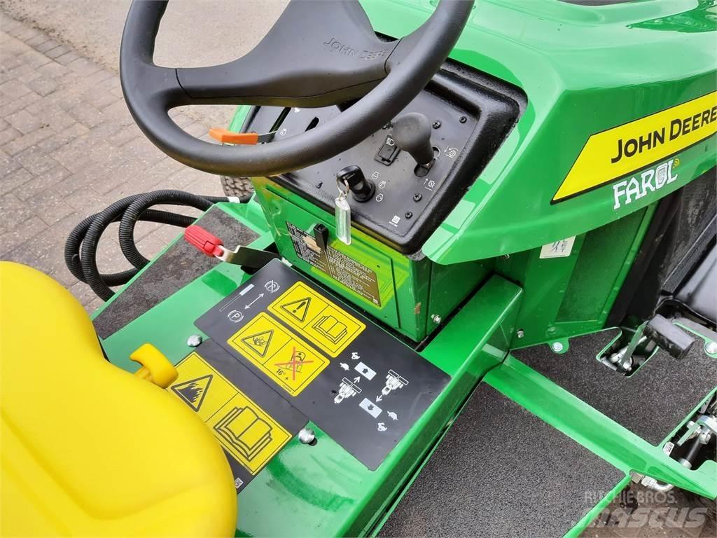 John Deere 2653B Walk-behind klippere