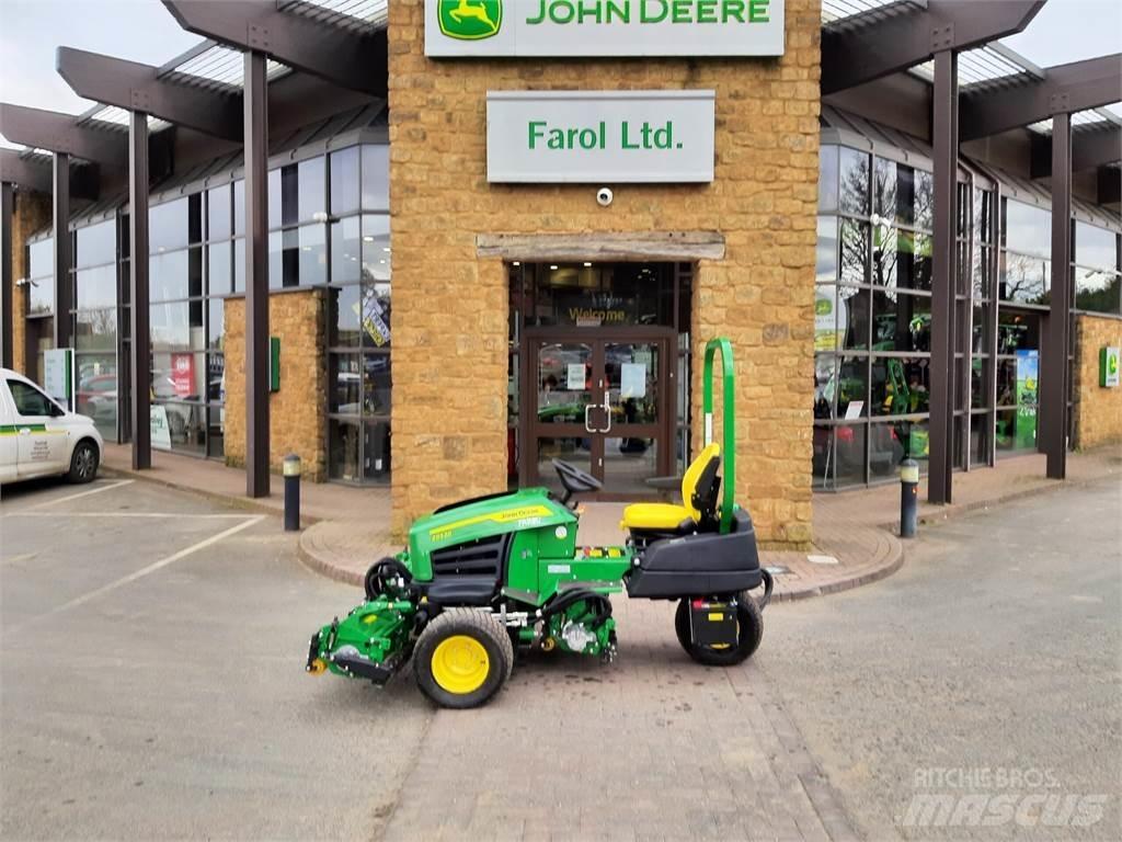 John Deere 2653B Walk-behind klippere