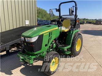 John Deere 3039R Kompakte traktorer