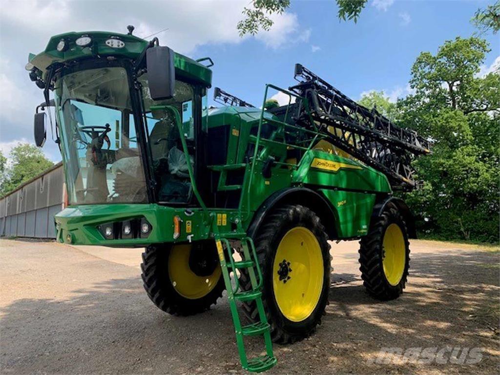 John Deere 340M Selvkørende sprøjter