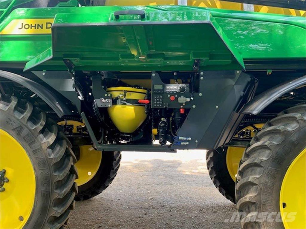 John Deere 340M Selvkørende sprøjter