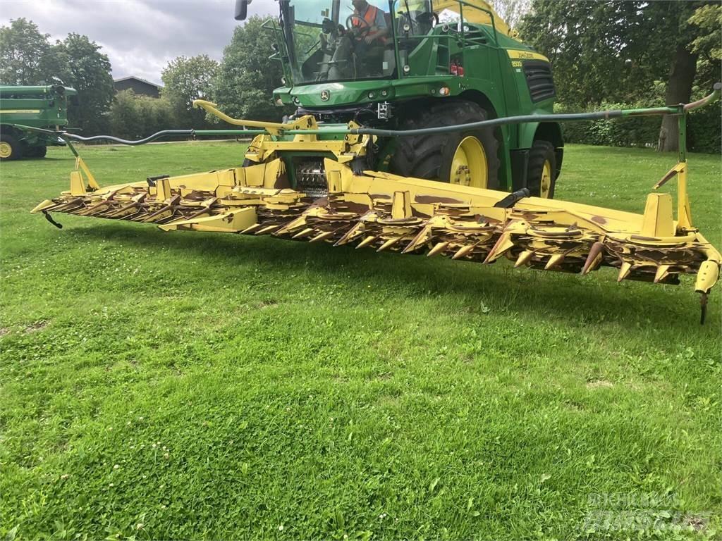 John Deere 390 Plus Finsnittere