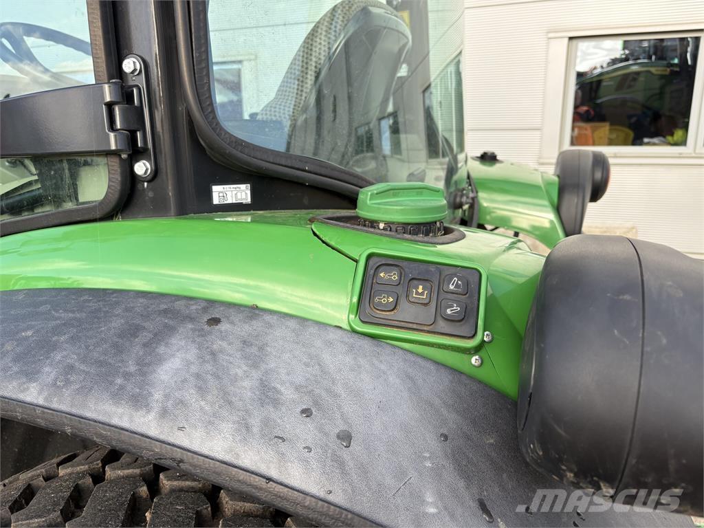 John Deere 4052R Kompakte traktorer
