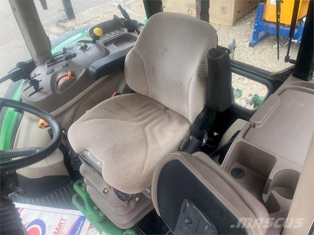 John Deere 5085M Traktorer