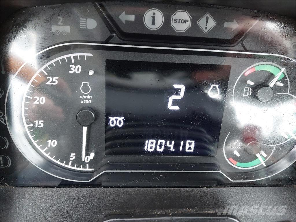 John Deere 5100M Traktorer