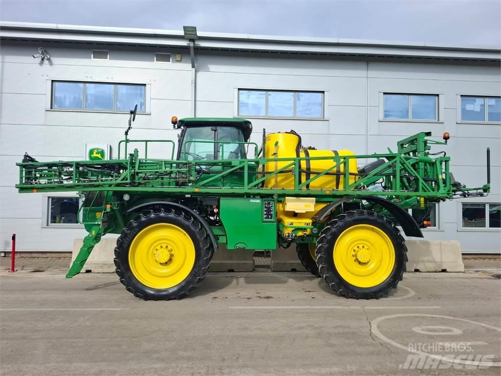 John Deere 5430i Selvkørende sprøjter
