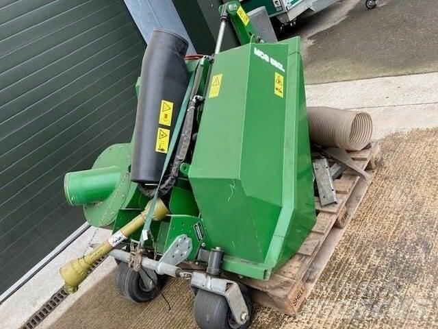 John Deere 580L Have & Park - Andet 