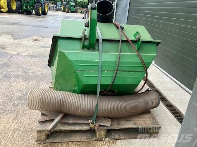 John Deere 580L Have & Park - Andet 