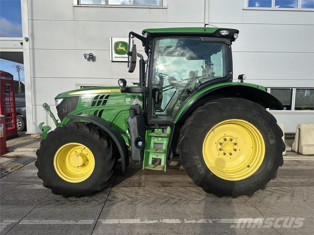 John Deere 6130R Traktorer